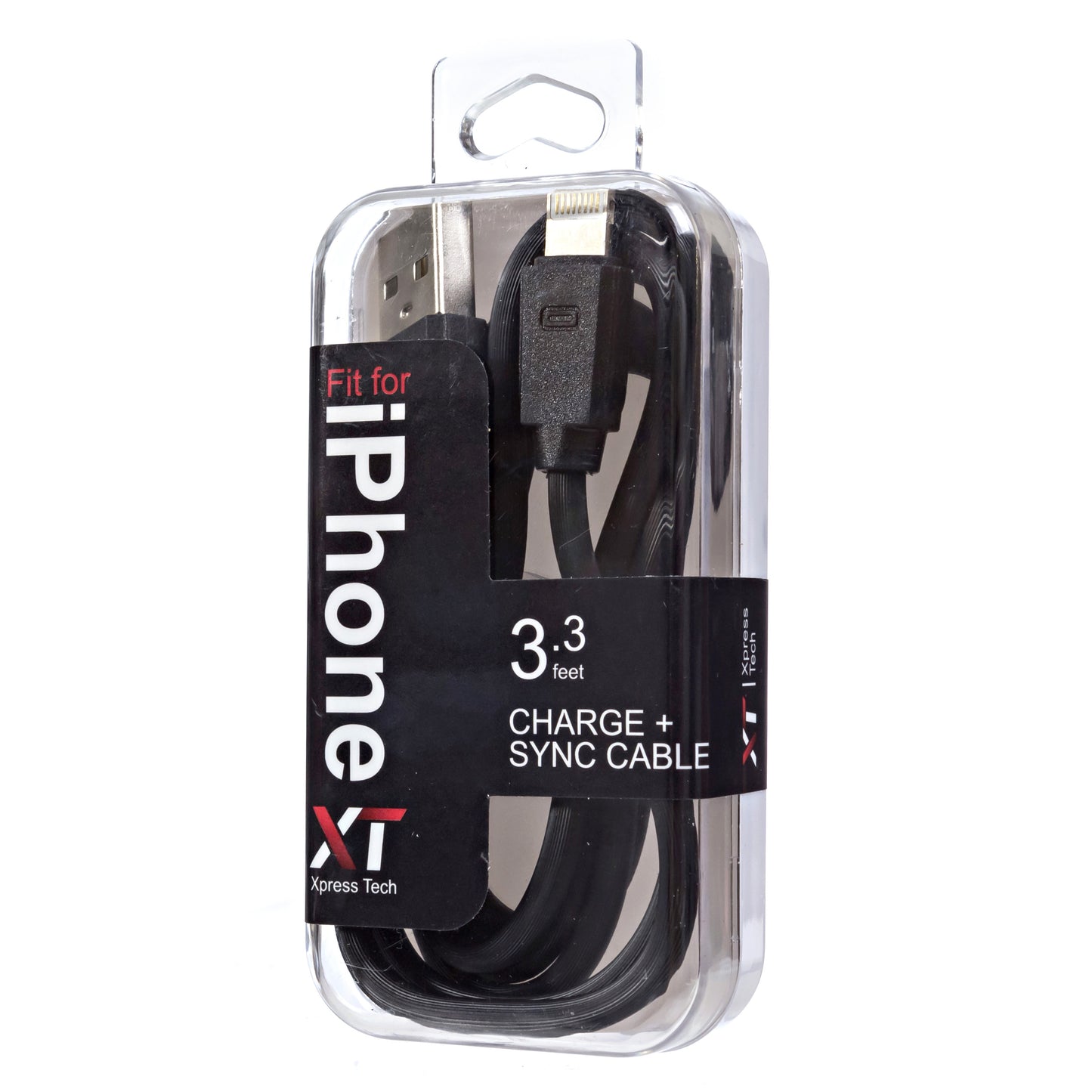 408 - USB Charge and Sync Cable for IPHONE