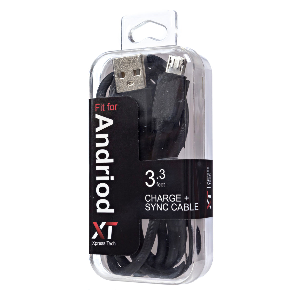 422 - Cable USB de carga y sincronización para ANDROID/SAMSUNG