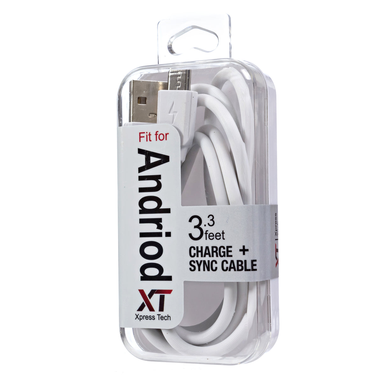 423 - Cable USB de carga y sincronización para ANDROID/SAMSUNG