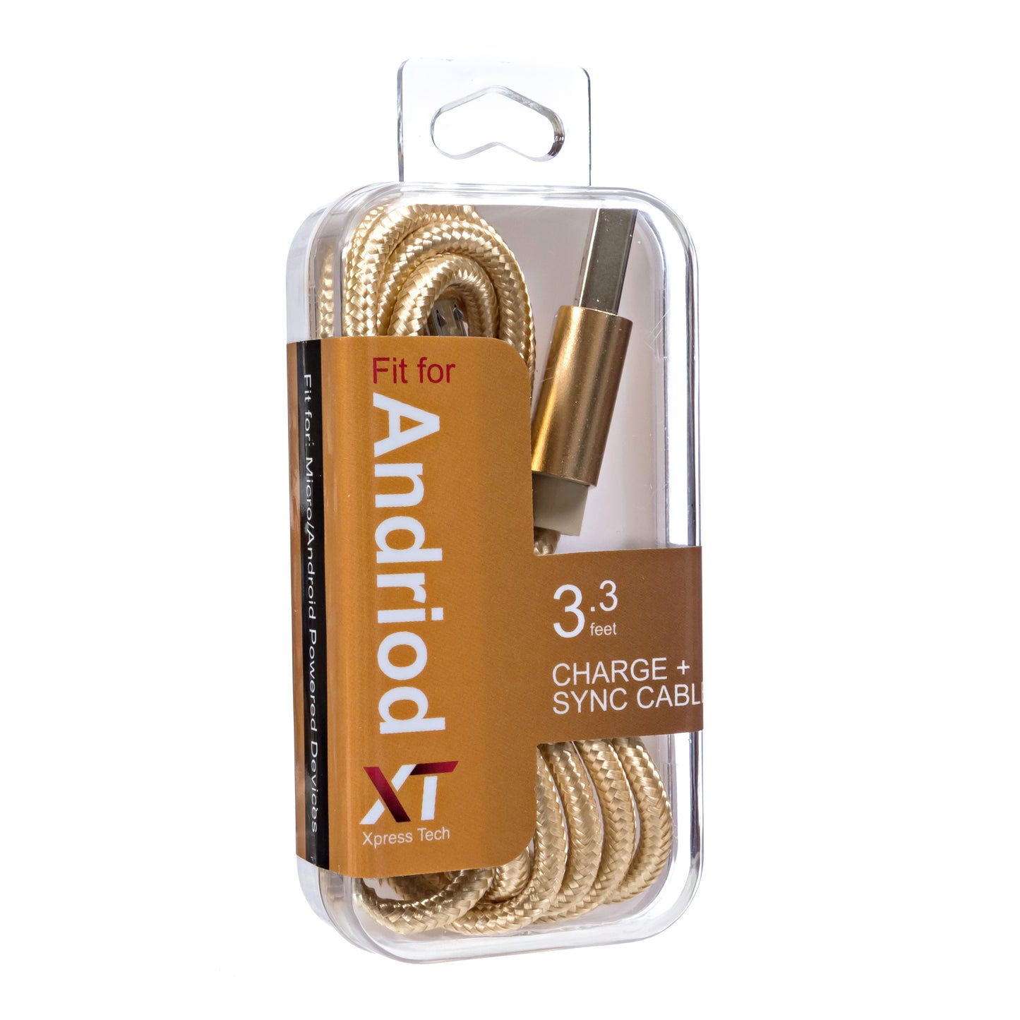 425 - USB Charge and Sync Cable for ANDROID/SAMSUNG