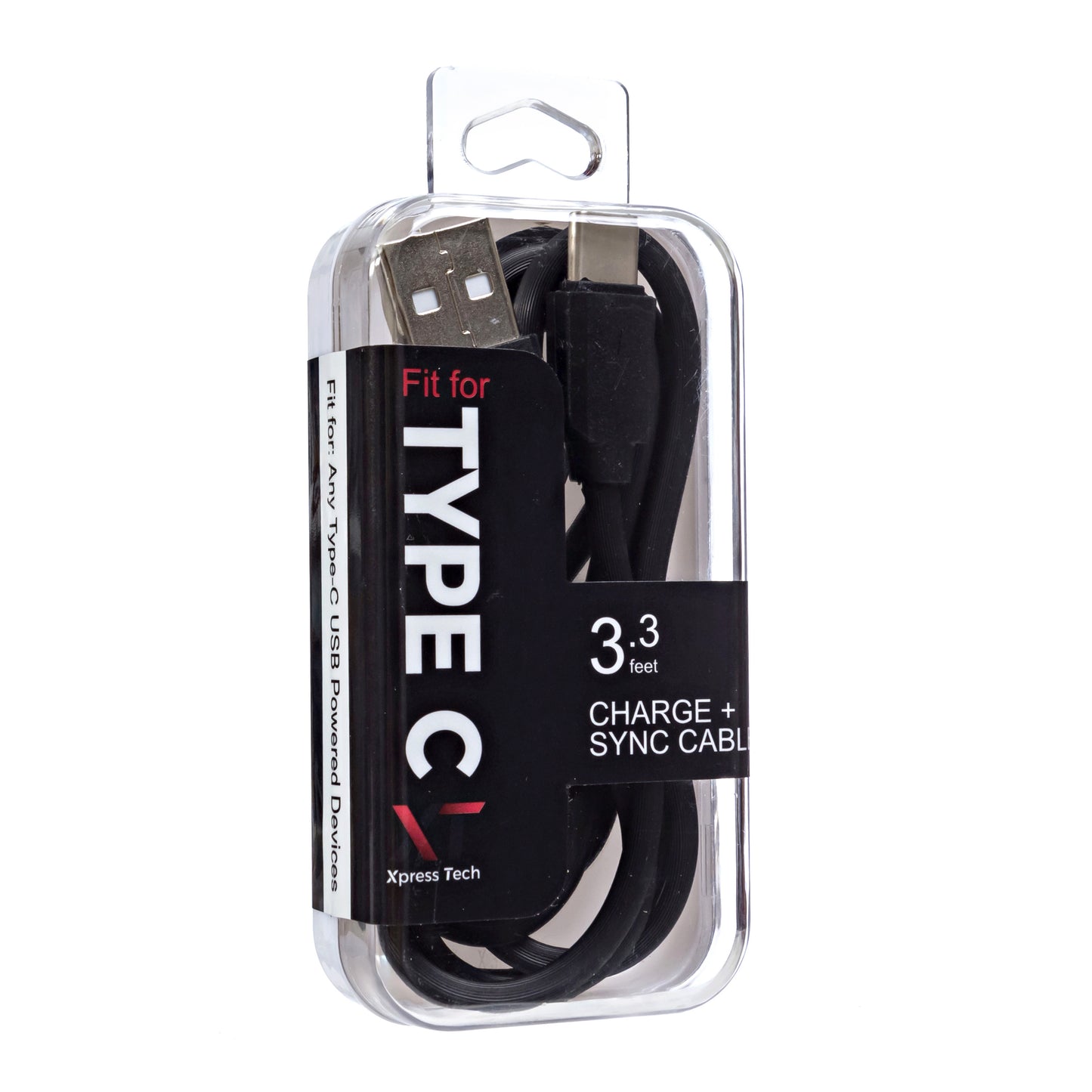 461 - USB Charge and Sync Cable for ANDROID / SAMSUNG TYPE C