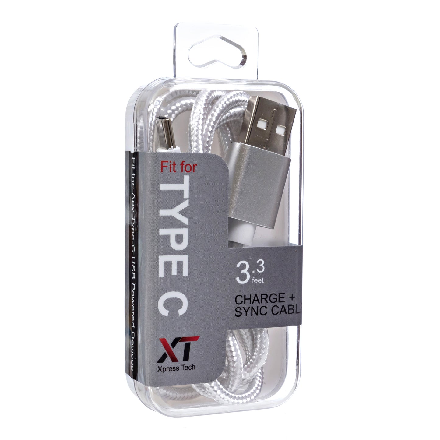 462 - USB Charge and Sync Cable for ANDROID / SAMSUNG TYPE C