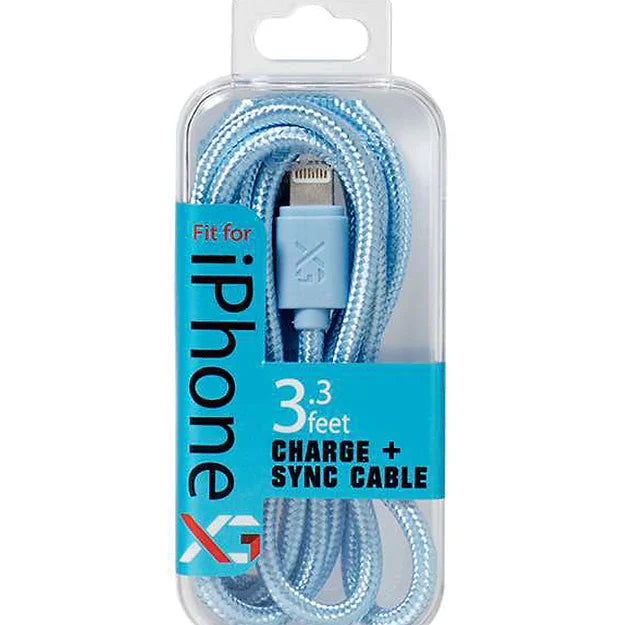 401 - Cable USB de carga y sincronización para IPHONE