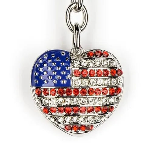 AMERICANA HEART KC228