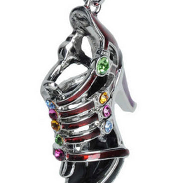 STRAPPY PLATFORM SHOE KC14