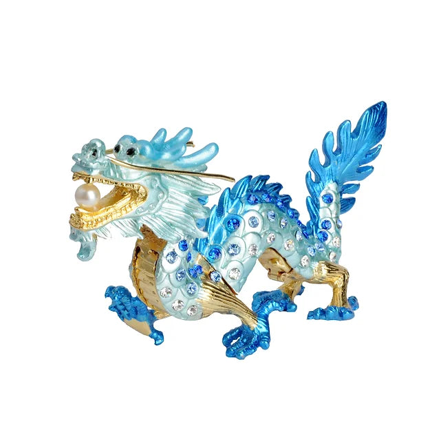 Dragon -Gold BX61