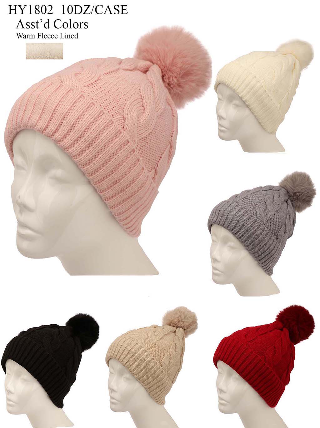 Winter Hat HY1802