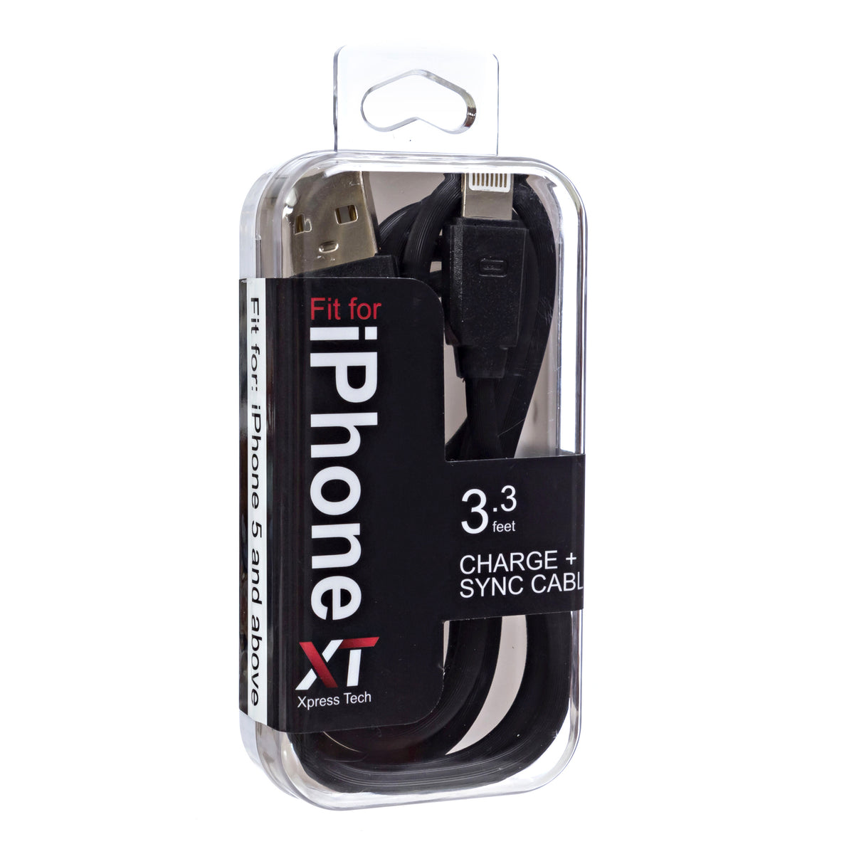 408 - Cable USB de carga y sincronización para IPHONE