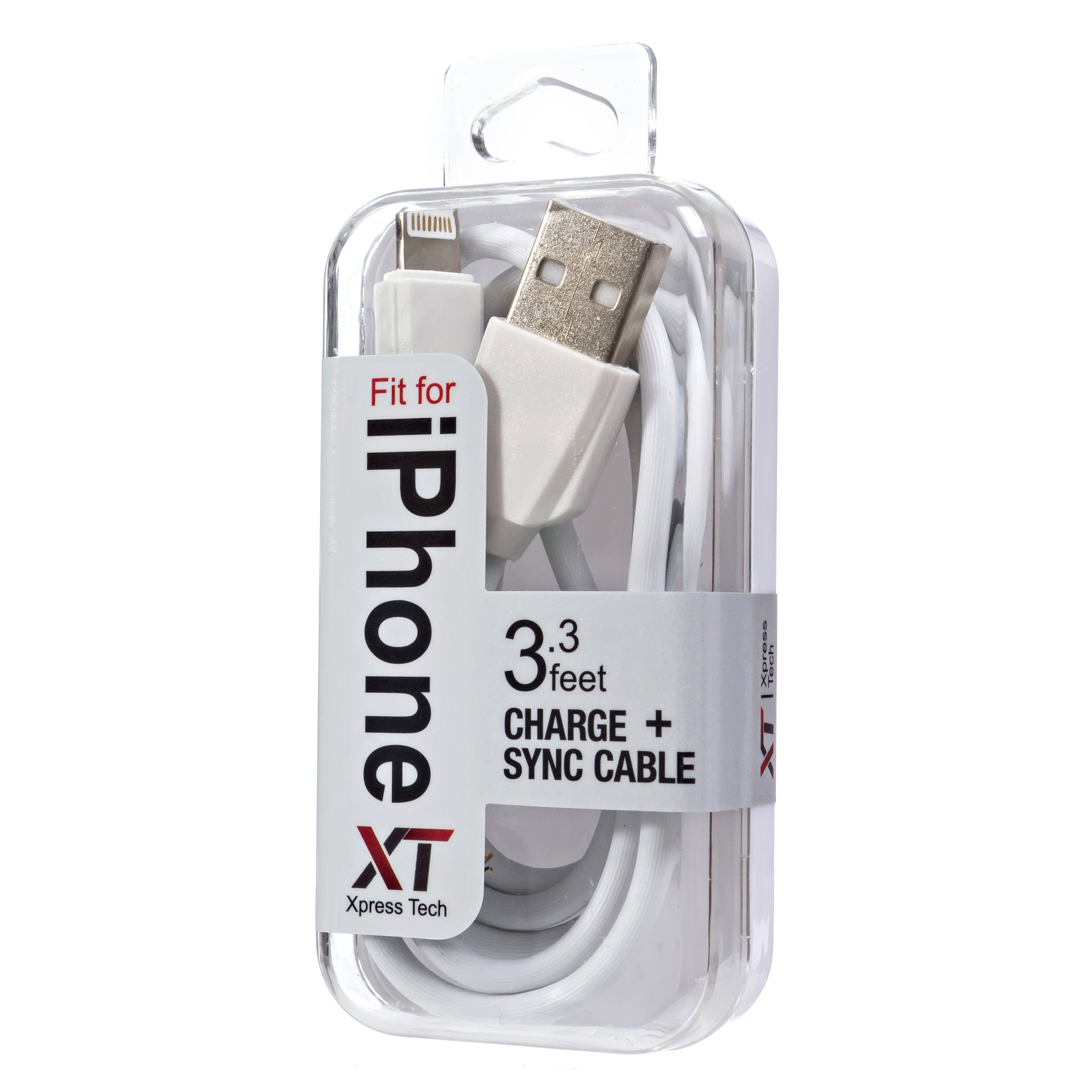 409 - USB Charge and Sync Cable for IPHONE