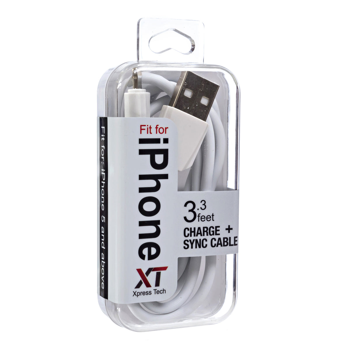 409 - Cable USB de carga y sincronización para IPHONE