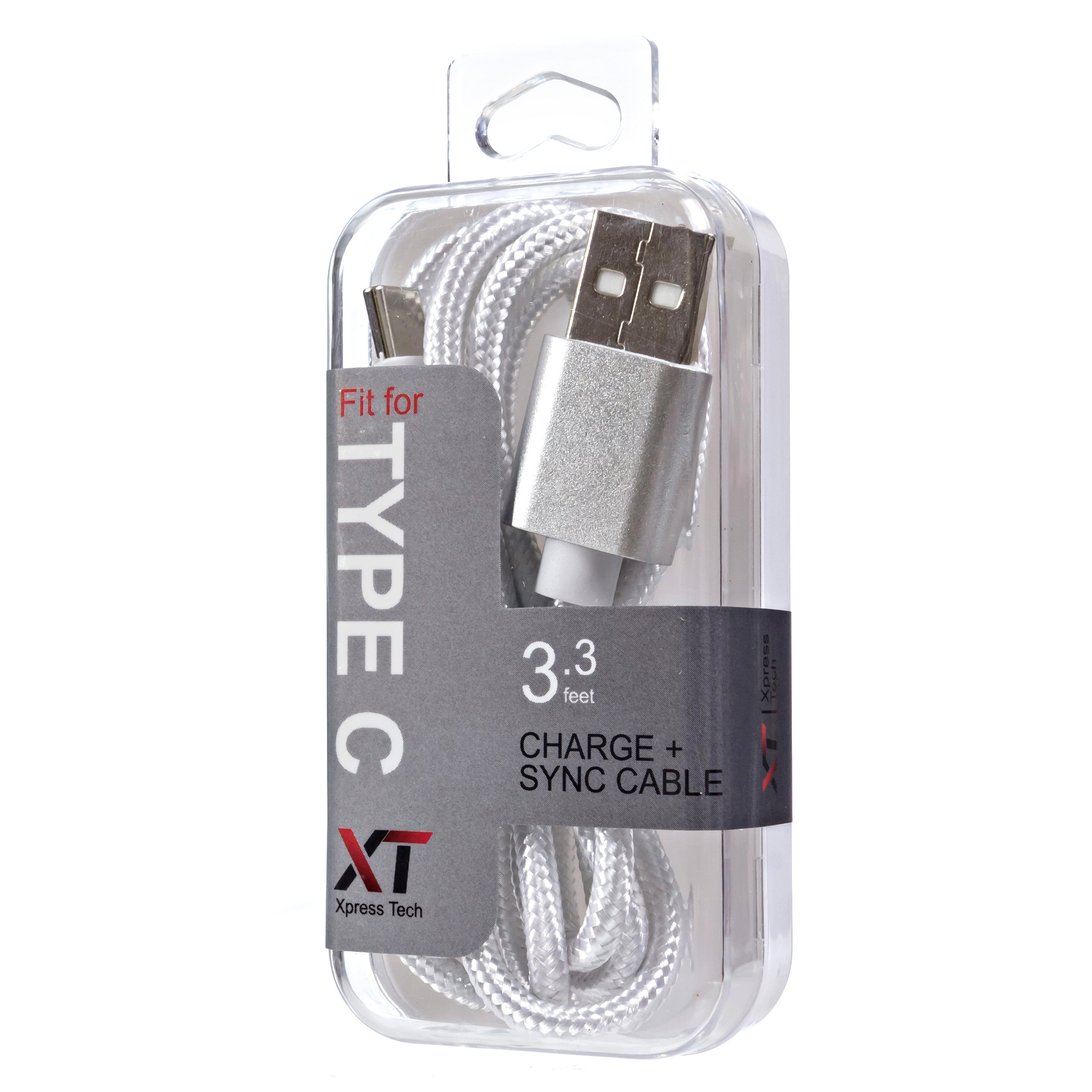 462 - USB Charge and Sync Cable for ANDROID / SAMSUNG TYPE C