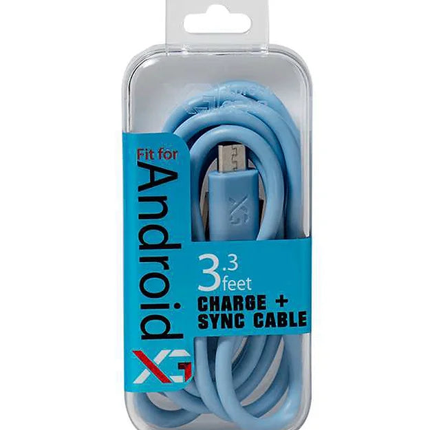 421 - USB Charge and Sync Cable for ANDROID/SAMSUNG