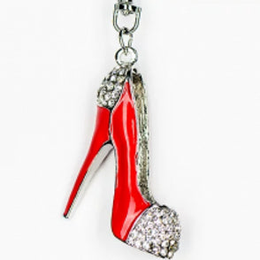 LARGE RED SHOE - KC250