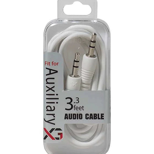 455 - AUDIO AUXILIARY CABLES