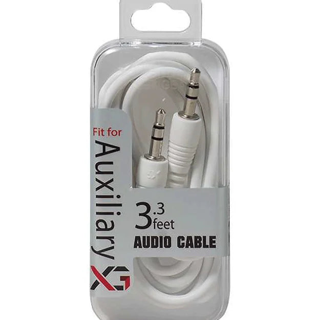 455 - AUDIO AUXILIARY CABLES