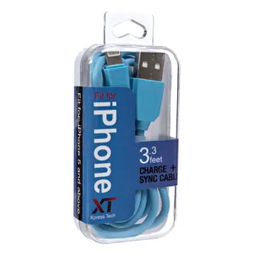 407 - Cable USB de carga y sincronización para IPHONE 