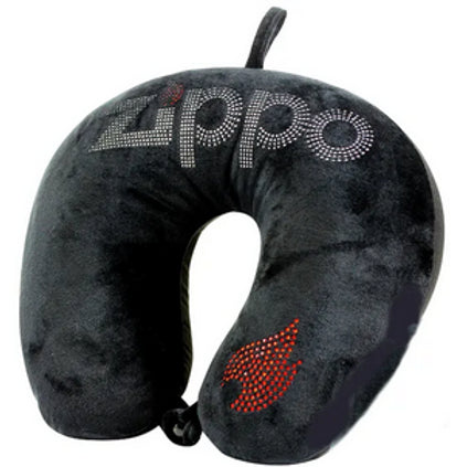 ZIPPO - BLING NECK PILLOW