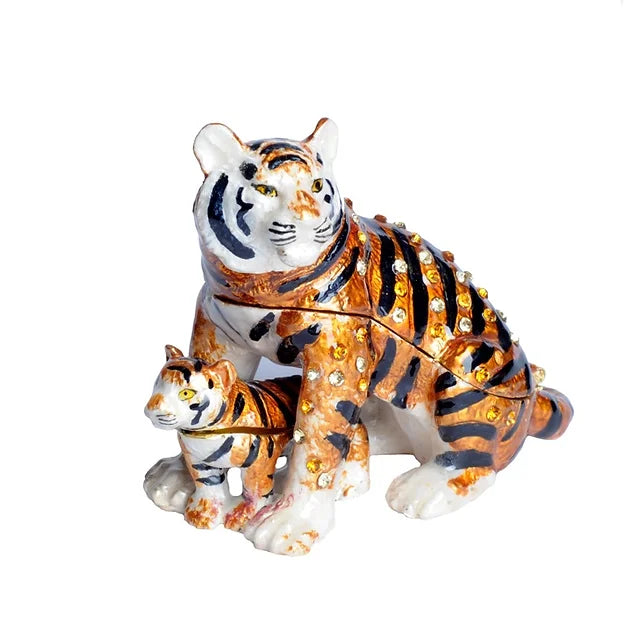 Tigre con cachorro BX32
