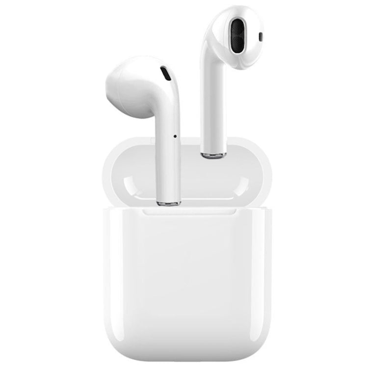 [HK Warehouse] i12 TWS Bluetooth Earphone with Charging Box