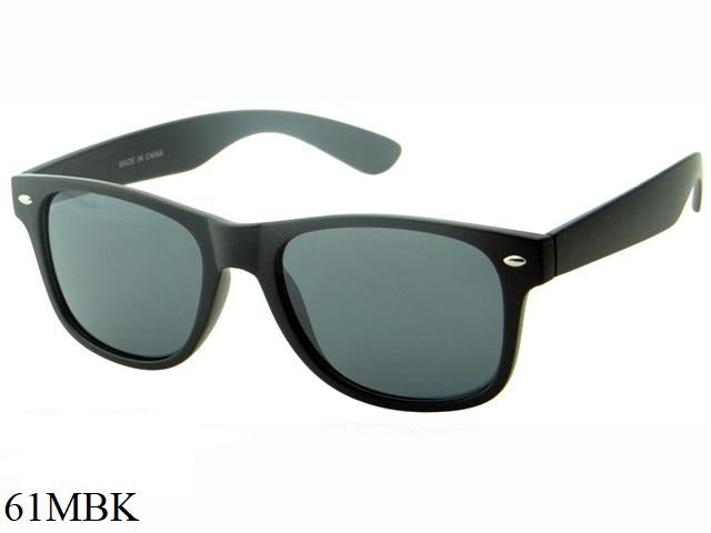 Sunglasses - 61MBK